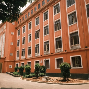 Không Gian Lý Tưởng: Góc Học Tập Bí Mật Tại Thư Viện Đại Học Thủy Lợi